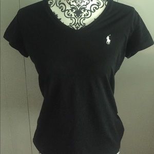Ralph Lauren Sport Black tee